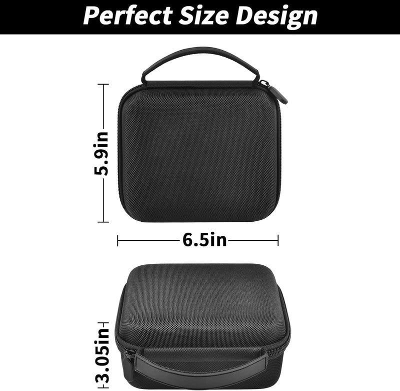 casmilee Case Compatible with HEXEUM/for Fvtga/for Vtiisamao Night Vision for Goggles - 4K Night Vision Binoculars, Holder for Telescopes Optics Scope, Case Only - Binoculars Not Included - Image 3